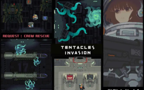 [ACT] DL官方中+日+英 TENTACLES INVASION